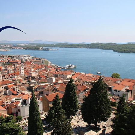 Sibenik City Center Apartment Exteriör bild