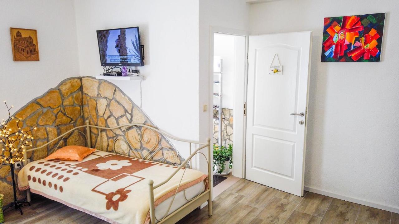 Sibenik City Center Apartment Exteriör bild
