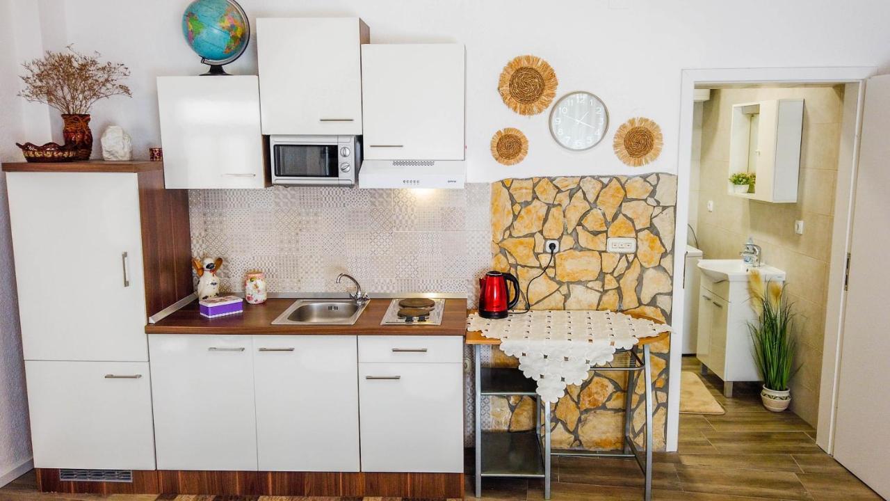 Sibenik City Center Apartment Exteriör bild