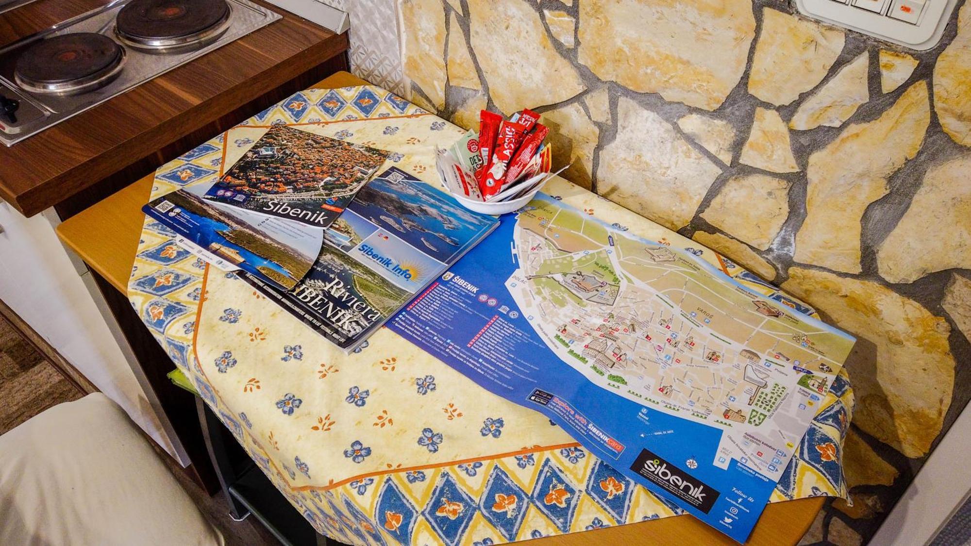 Sibenik City Center Apartment Exteriör bild