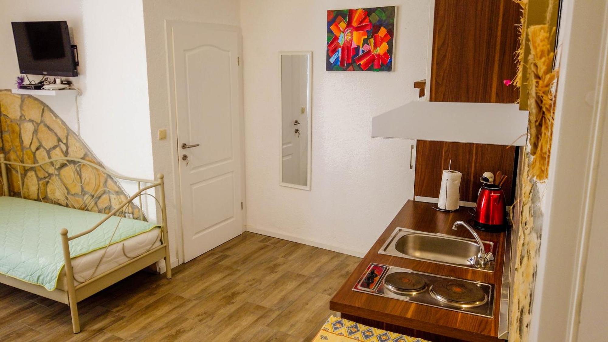 Sibenik City Center Apartment Exteriör bild