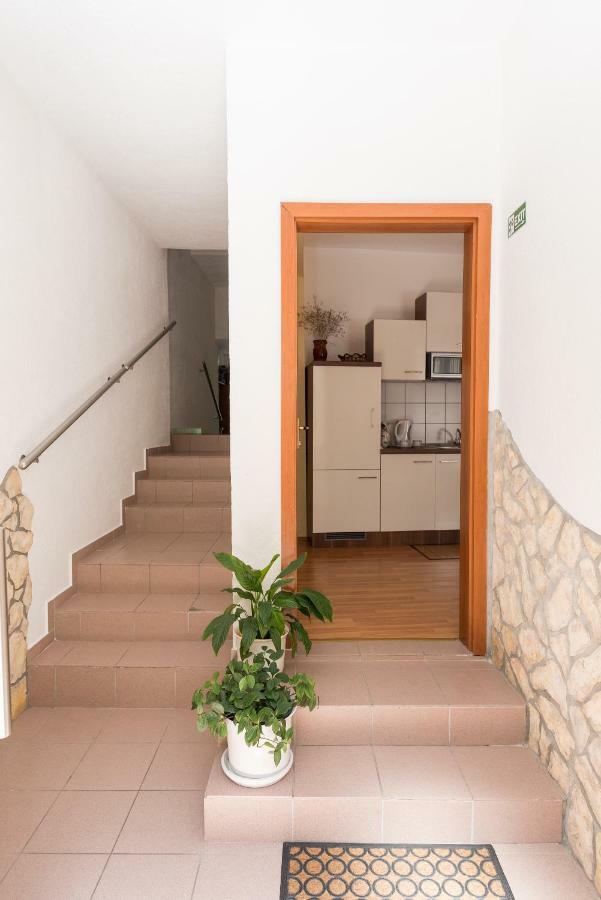 Sibenik City Center Apartment Exteriör bild